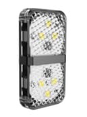 baseus door open warning light 2pcs pack black