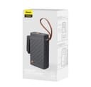 Baseus Reboost Jump Starter With Portable Energy Storage Power Supply 220v 100wcn Eudark Gray