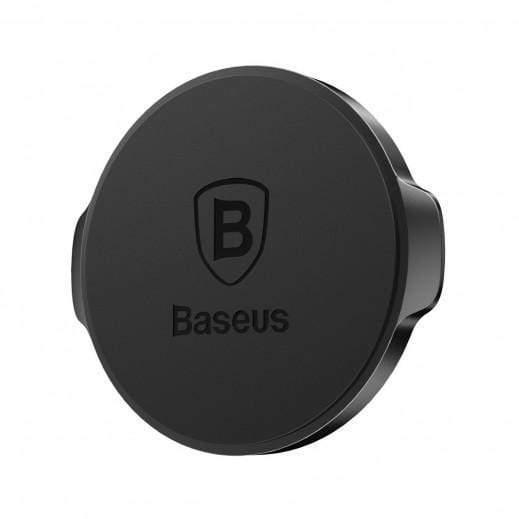 حامل هاتف للسيارة Baseus Small ears series Magnetic suction bracket（Flat type）- أسود