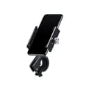 حامل هاتف للدراجات النارية  Baseus Knight Motorcycle holder（Applicable for bicycle）- أسود