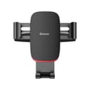baseus metal age gravity car mount cd version black