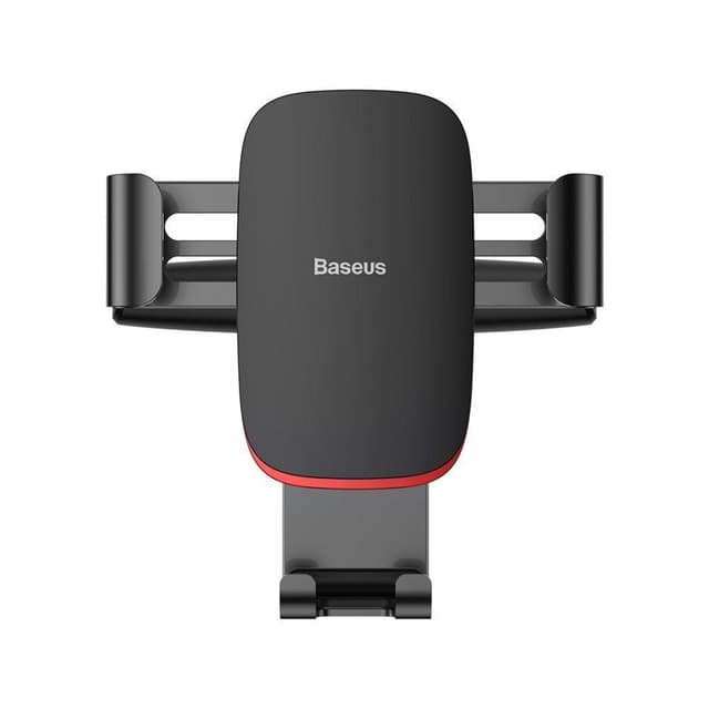 baseus metal age gravity car mount cd version black