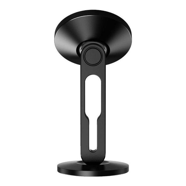 baseus hollow magnetic car mount holder with clamping functionvertical typeblack - SW1hZ2U6NzYwNTU=