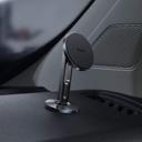 baseus hollow magnetic car mount holder with clamping functionvertical typeblack - SW1hZ2U6NzYwNTY=