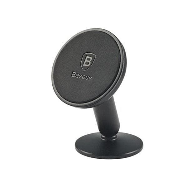 مسكة جوال للسيارة مغناطيسية 360 درجة أسود بيسوس Baseus black 360C Magnetism Bullet An on-board Magnetic Bracket