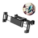 حامل الايباد للمقعد الخلفي للسيارة أسود بيسوس Baseus Black Back Seat Car Mount Holder