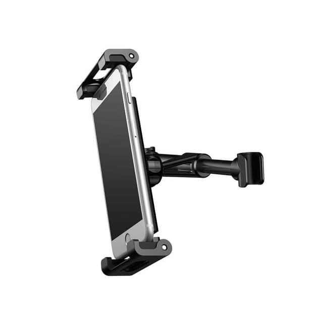 حامل الايباد للمقعد الخلفي للسيارة أسود بيسوس Baseus Black Back Seat Car Mount Holder