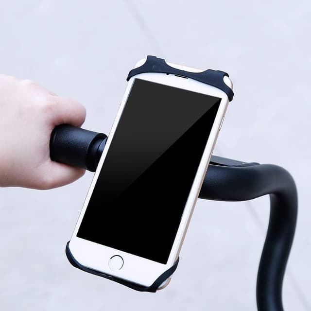 baseus miracle bicycle vehicle mounts black