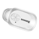 baseus encok wireless earphone a03 white