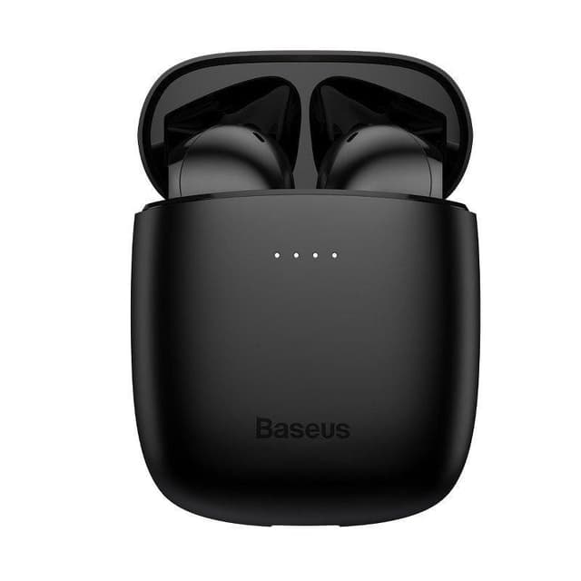 baseus encok true wireless earphones w04 pro black