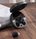 baseus encok true wireless earphones wm01 black