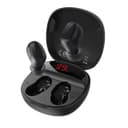 baseus encok true wireless earphones wm01 black