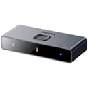 baseus matrix hdmi splitter 2in1or 1in2 space gray
