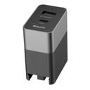 baseus duke type c pd u travel charger 3 4a max 15w quick charge - SW1hZ2U6NzU5Njk=