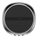 baseus 2 in 1 wireless charger 3 usb 3 4a wireless 10wblack