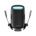 شاحن السيارة اللاسلكي Baseus Milky Way Electric Bracket Wireless Charger (15W）