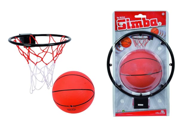 لعبة كرة سلة SIMBA - Basketball Basket
