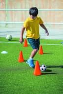 لعبة مجموعة أقماع كرة القدم SIMBA - Soccer Cone Set