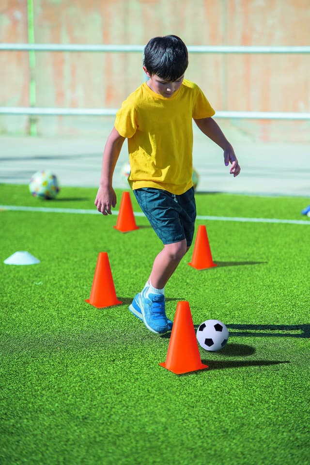لعبة مجموعة أقماع كرة القدم SIMBA - Soccer Cone Set