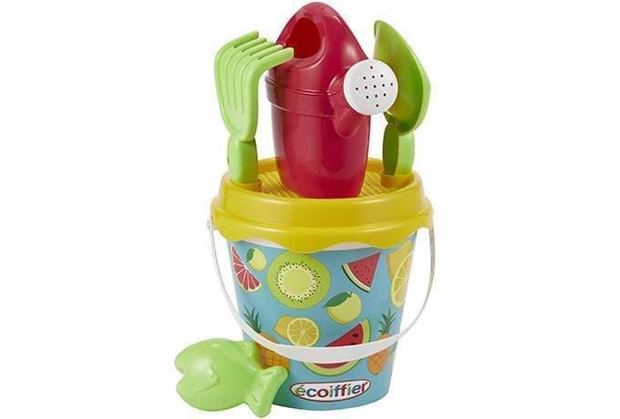 beach 17 cm fruits iml bucket with acc