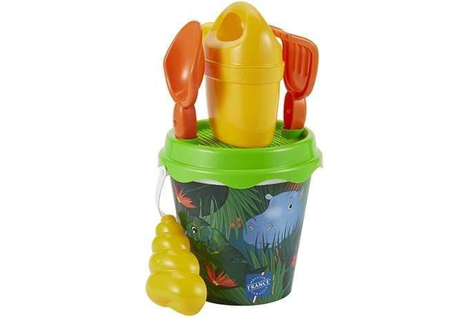 beach 17 cm jungle iml bucket with acc