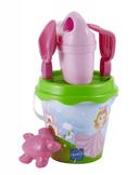 BEACH 17cm unicorn bucket garnished - SW1hZ2U6NTk3NDg=