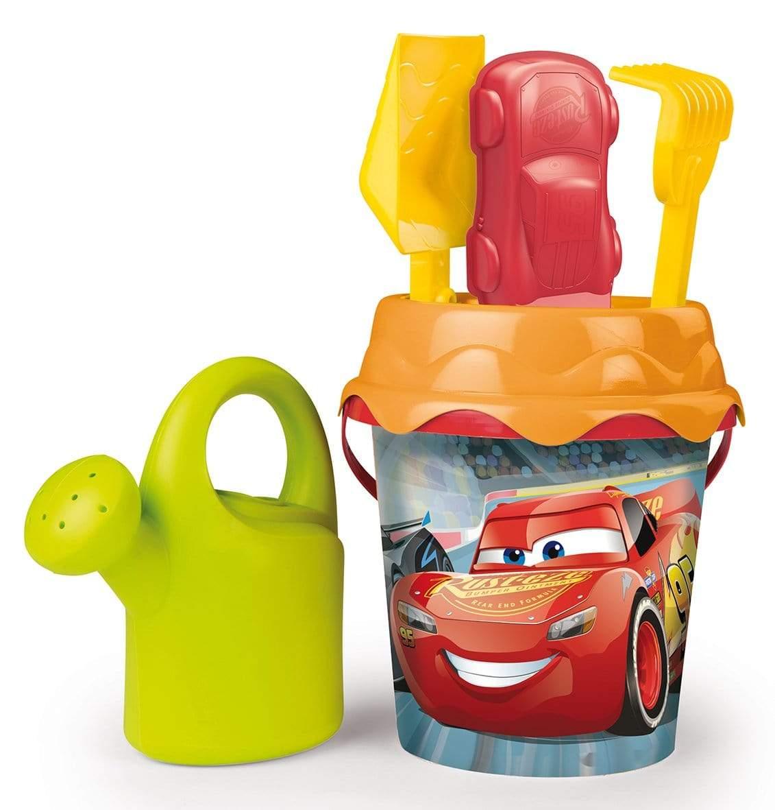 BEACH cars 3 mm garnished bucket