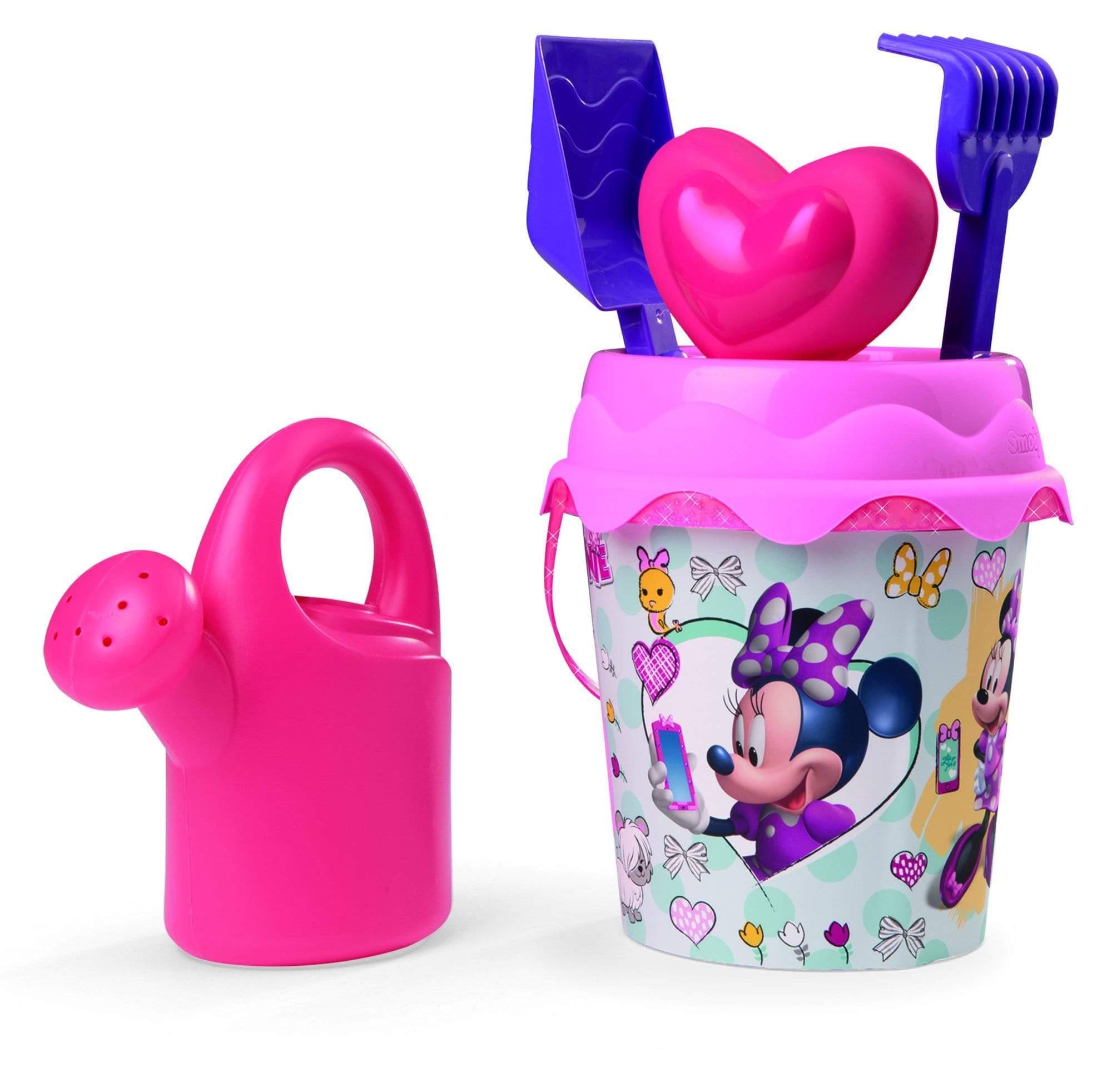 BEACH minnie medium garnished bucket