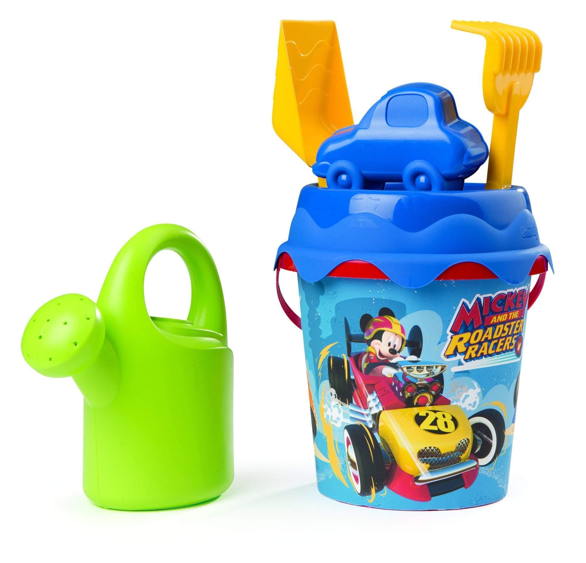 BEACH mickey mm garnished bucket