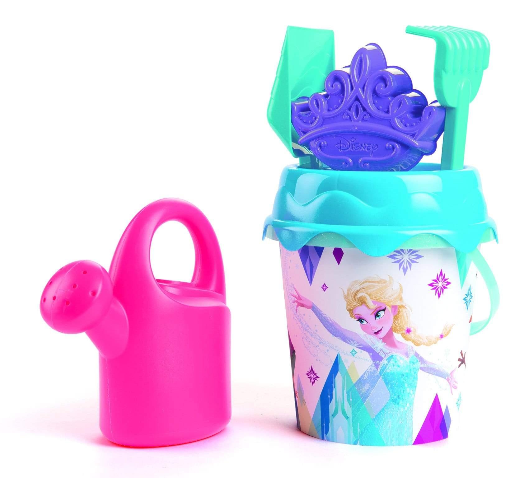 BEACH disney frozen bucket set