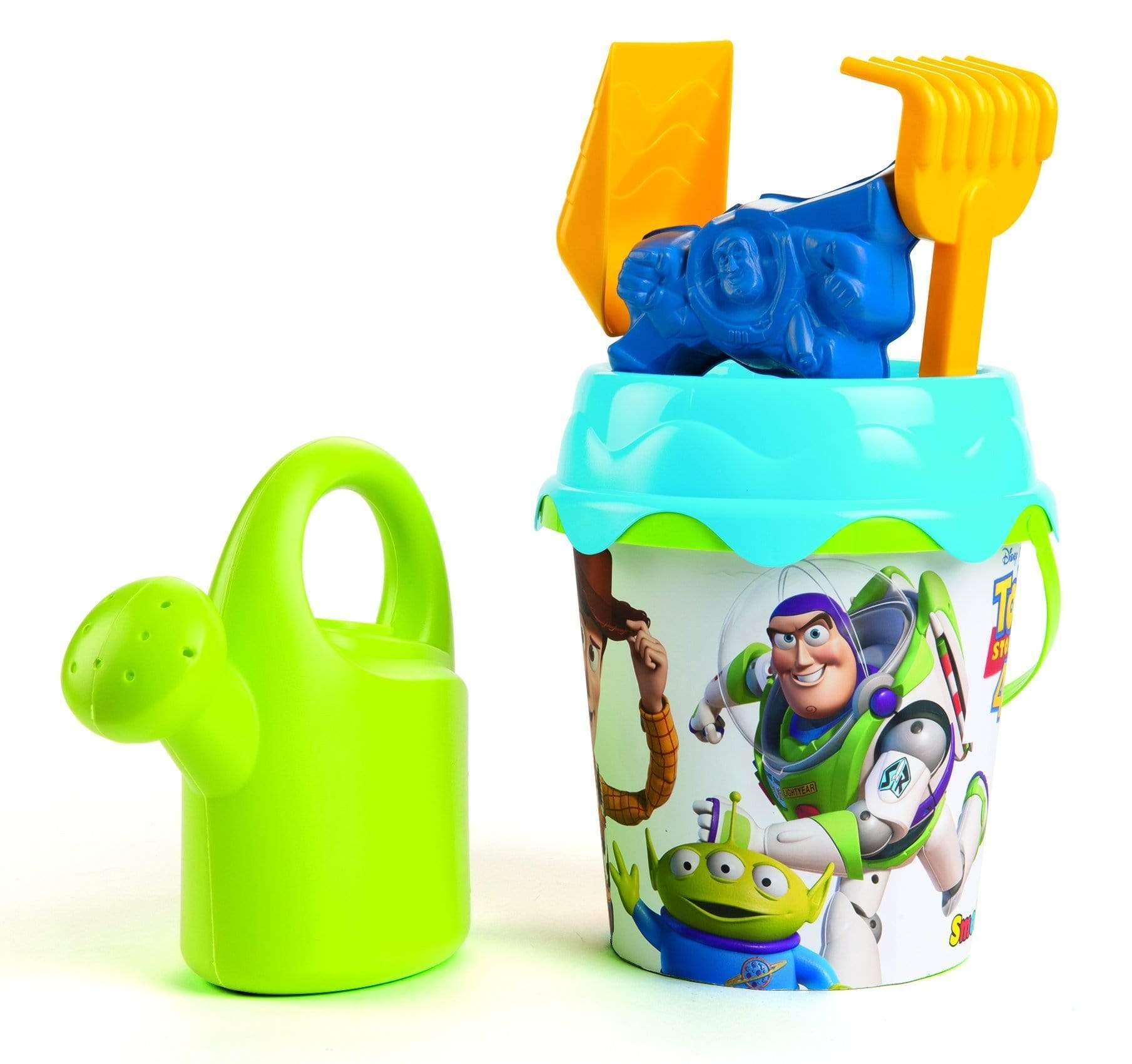 BEACH toy story garnished bucket