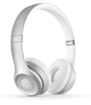 سماعات راس لاسلكية سولو 2 من بيتس لون فضي  Beats Solo 2 Wireless Over-ear Headphone 