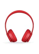 Beats Solo 2 Wireless Over-Ear Headphone - Red