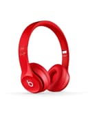 Beats Solo 2 Wireless Over-Ear Headphone - Red