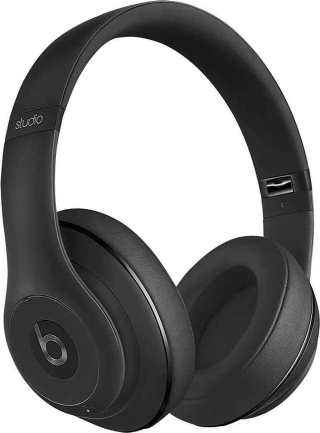 Beats Studio Wireless Over-Ear Headphone - Matte Black