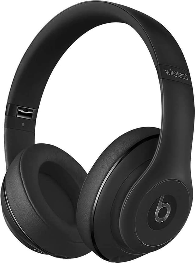 Beats Studio Wireless Over-Ear Headphone - Matte Black