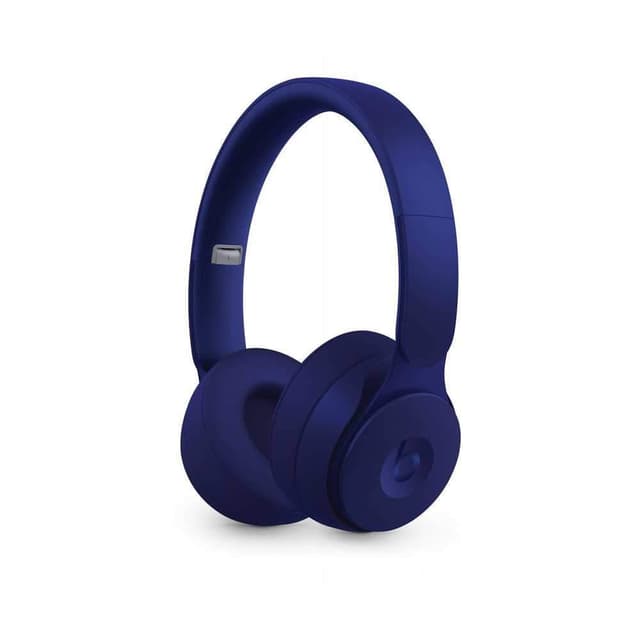 beats solo pro wireless headphone nc dark blue