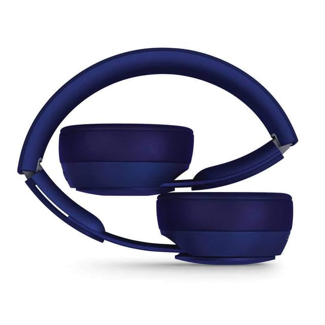beats solo pro wireless headphone nc dark blue