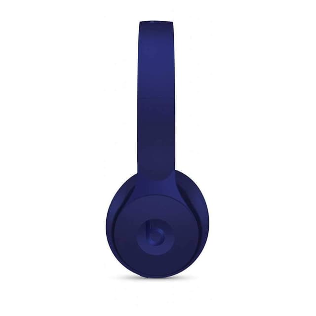beats solo pro wireless headphone nc dark blue
