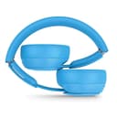 beats solo pro wireless headphone nc matte light blue