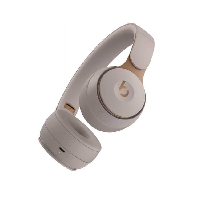 beats solo pro wireless headphone nc gray