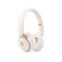 سماعات راس لاسلكية سولو برو من بيتس لون عاجي  Beats Solo Pro Wireless Headphone Nc