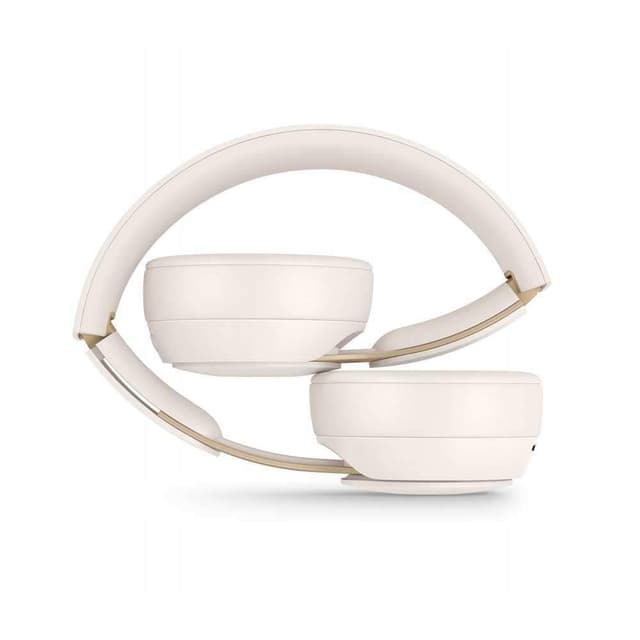 سماعات راس لاسلكية سولو برو من بيتس لون عاجي  Beats Solo Pro Wireless Headphone Nc