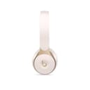 سماعات راس لاسلكية سولو برو من بيتس لون عاجي  Beats Solo Pro Wireless Headphone Nc