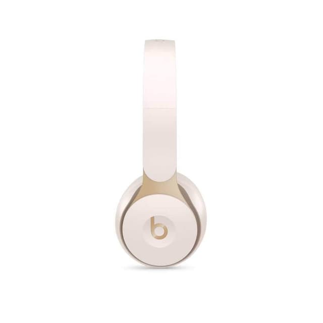 سماعات راس لاسلكية سولو برو من بيتس لون عاجي  Beats Solo Pro Wireless Headphone Nc