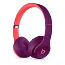 beats solo 3 wireless over ear headphonepop collections pop magenta