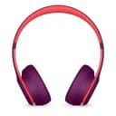 beats solo 3 wireless over ear headphonepop collections pop magenta