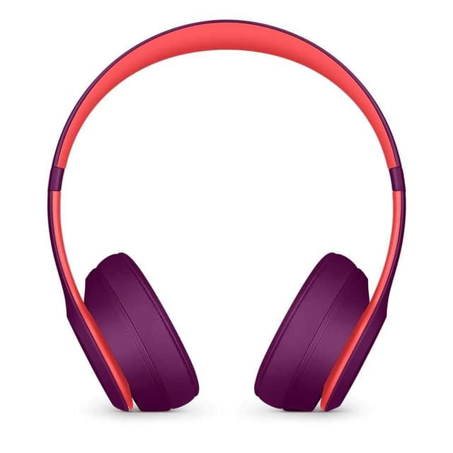 beats solo 3 wireless over ear headphonepop collections pop magenta