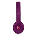 beats solo 3 wireless over ear headphonepop collections pop magenta