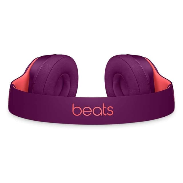 beats solo 3 wireless over ear headphonepop collections pop magenta